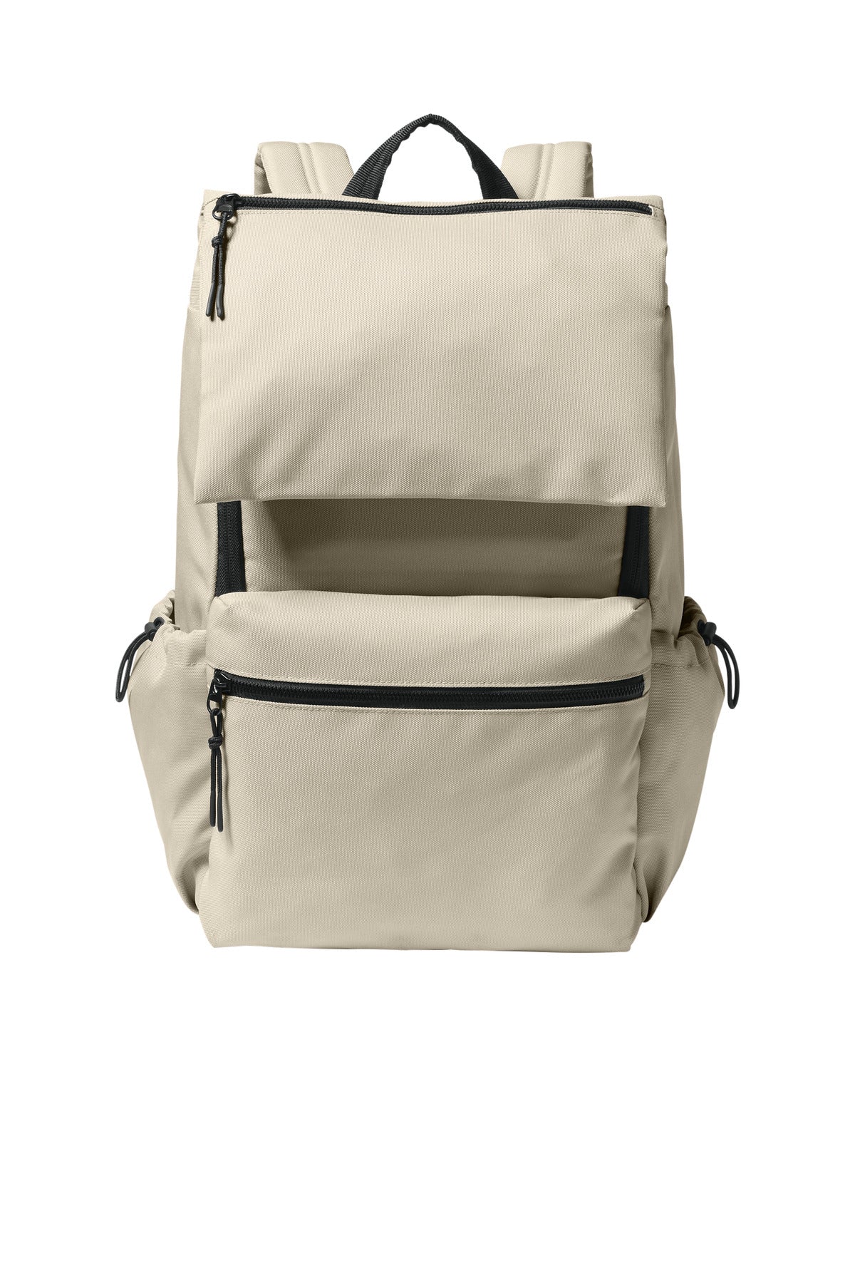 Port Authority Matte Oxford Backpack BG940 - EMBROIDERED