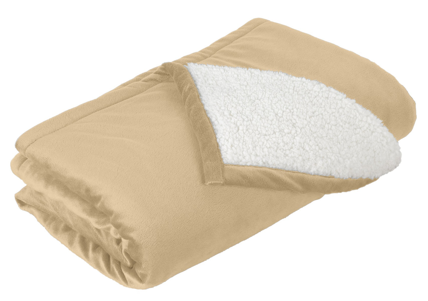 Port Authority Mountain Lodge Blanket. BP40 - EMBROIDERED