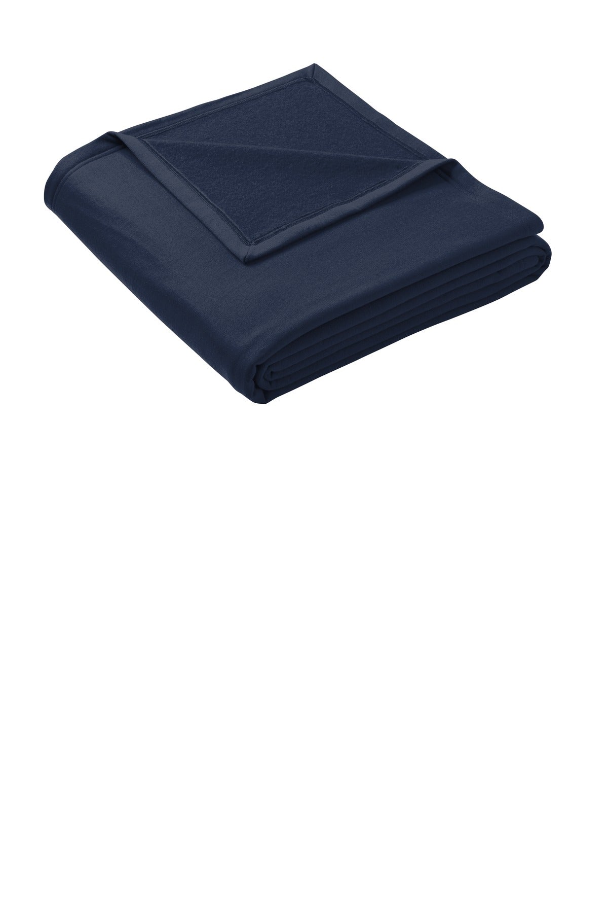 Port & Co Oversized Core Fleece Sweatshirt Blanket BP79 - EMBROIDERED