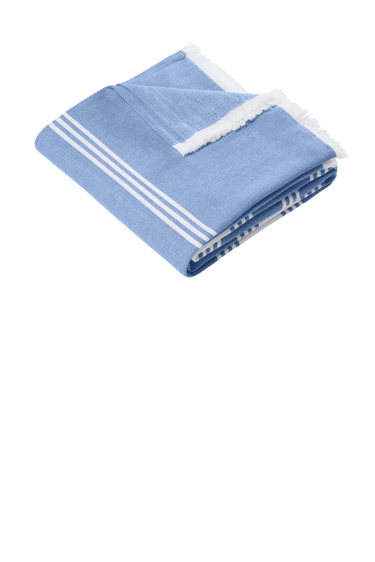Port Authority Beach Throw BP91 - EMBROIDERED