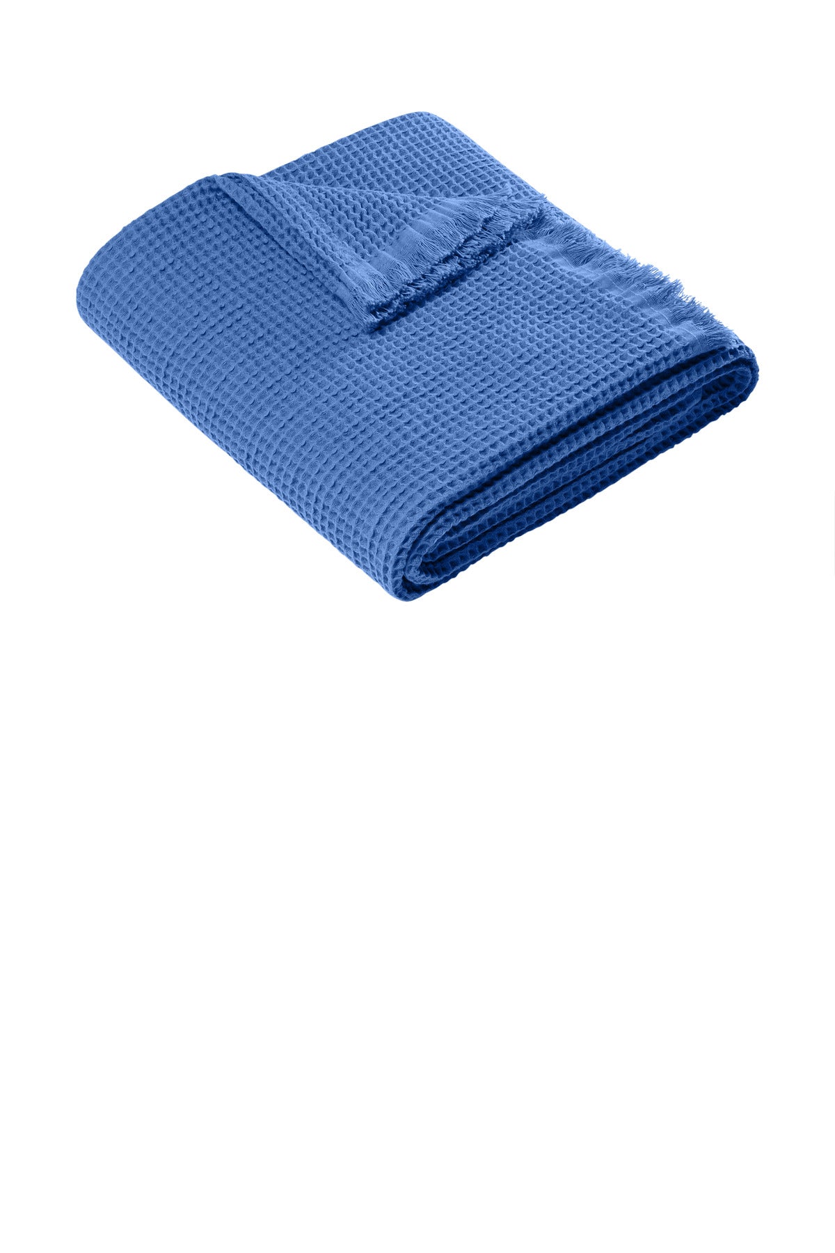 Port Authority Waffle Throw BP92 - EMBROIDERED