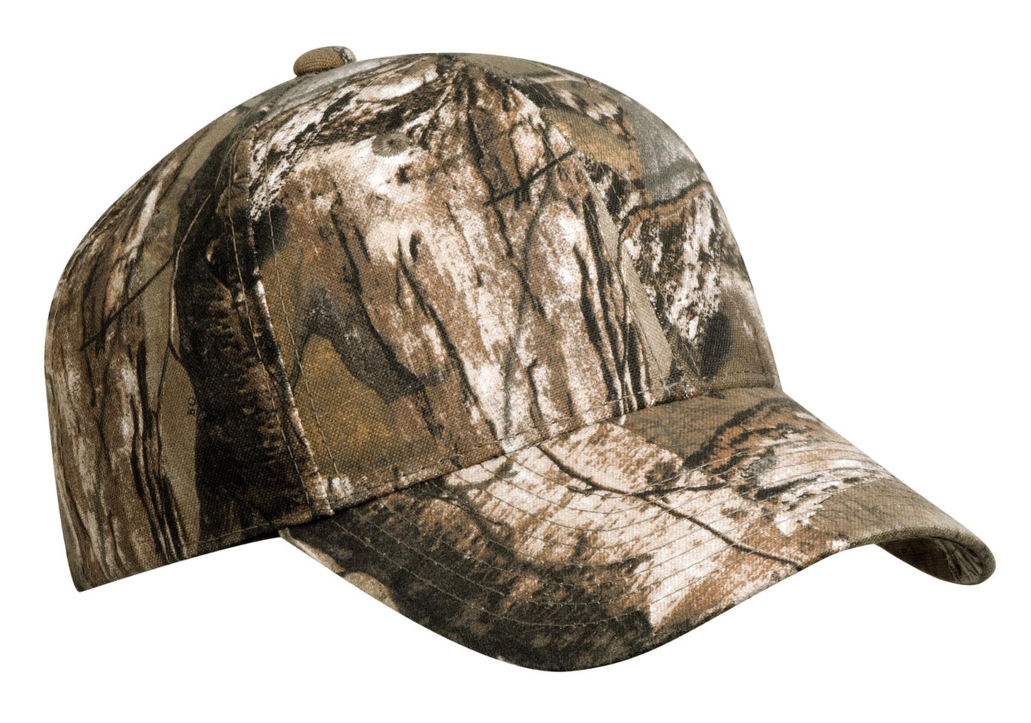 Port Authority Pro Camouflage Series Cap. C855 - EMBROIDERED