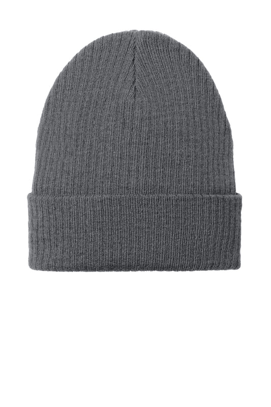 Port Authority C-FREE Recycled Beanie C880 - EMBROIDERED