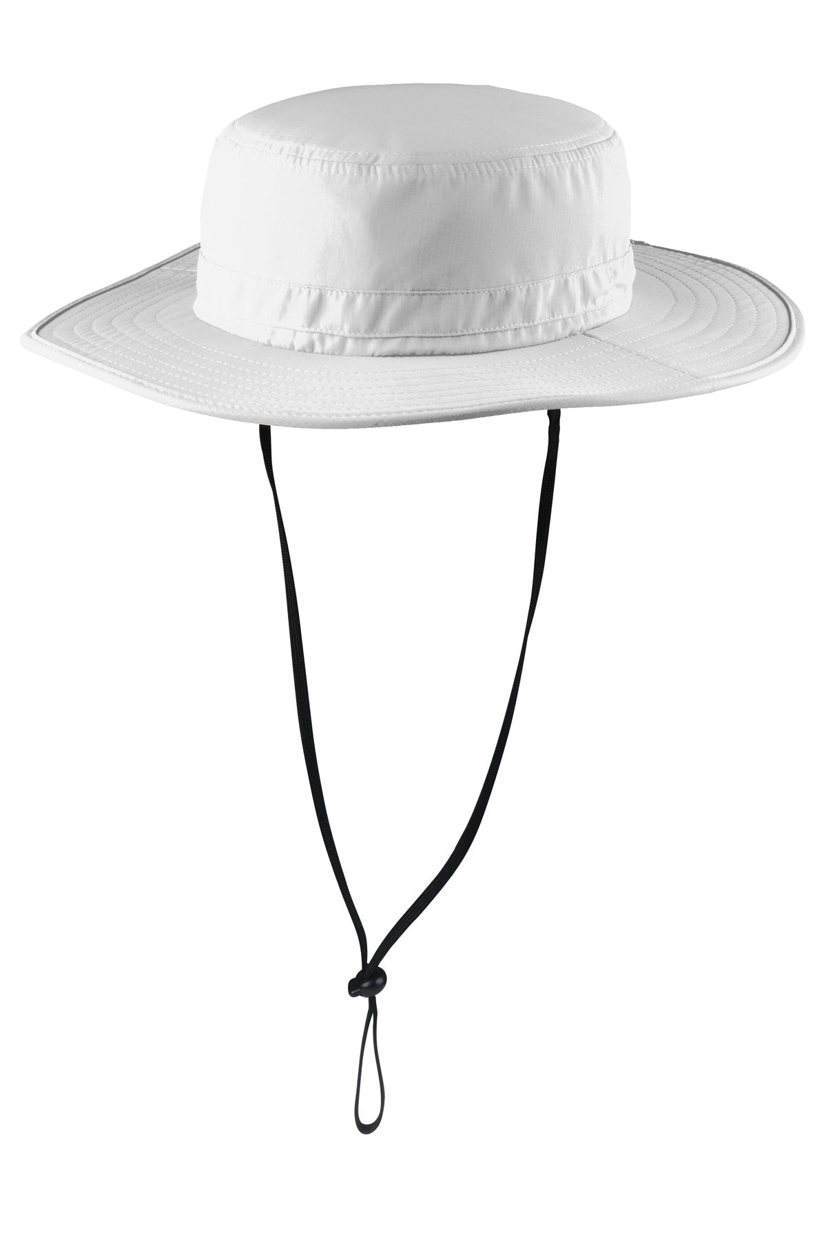 Port Authority Outdoor Wide-Brim Hat. C920 - EMBROIDERED