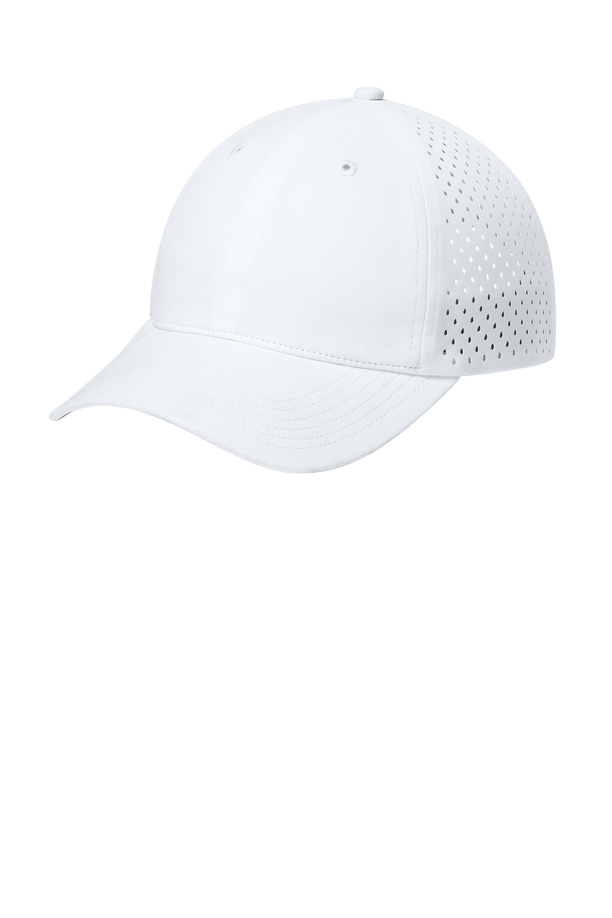 Port Authority All-Day Performance UPF Perforated Cap C995 - EMBROIDERED