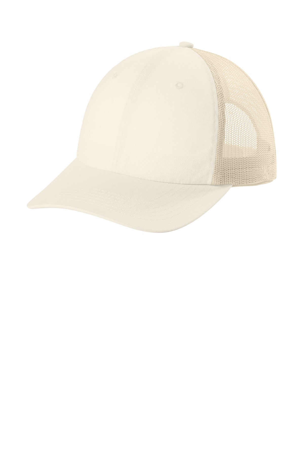 Comfort Colors Sunwashed Trucker Cap CCST0 - EMBROIDERED