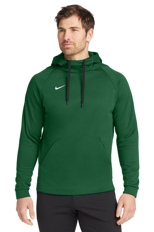 Nike Therma-FIT Pullover Fleece Hoodie CN9473 - EMBROIDERED