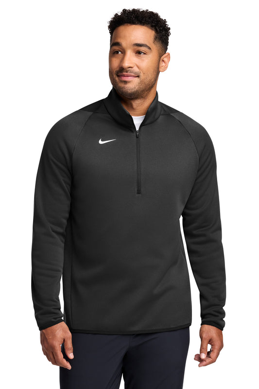 Nike Therma-FIT 1/4-Zip Fleece CN9492 - EMBROIDERED