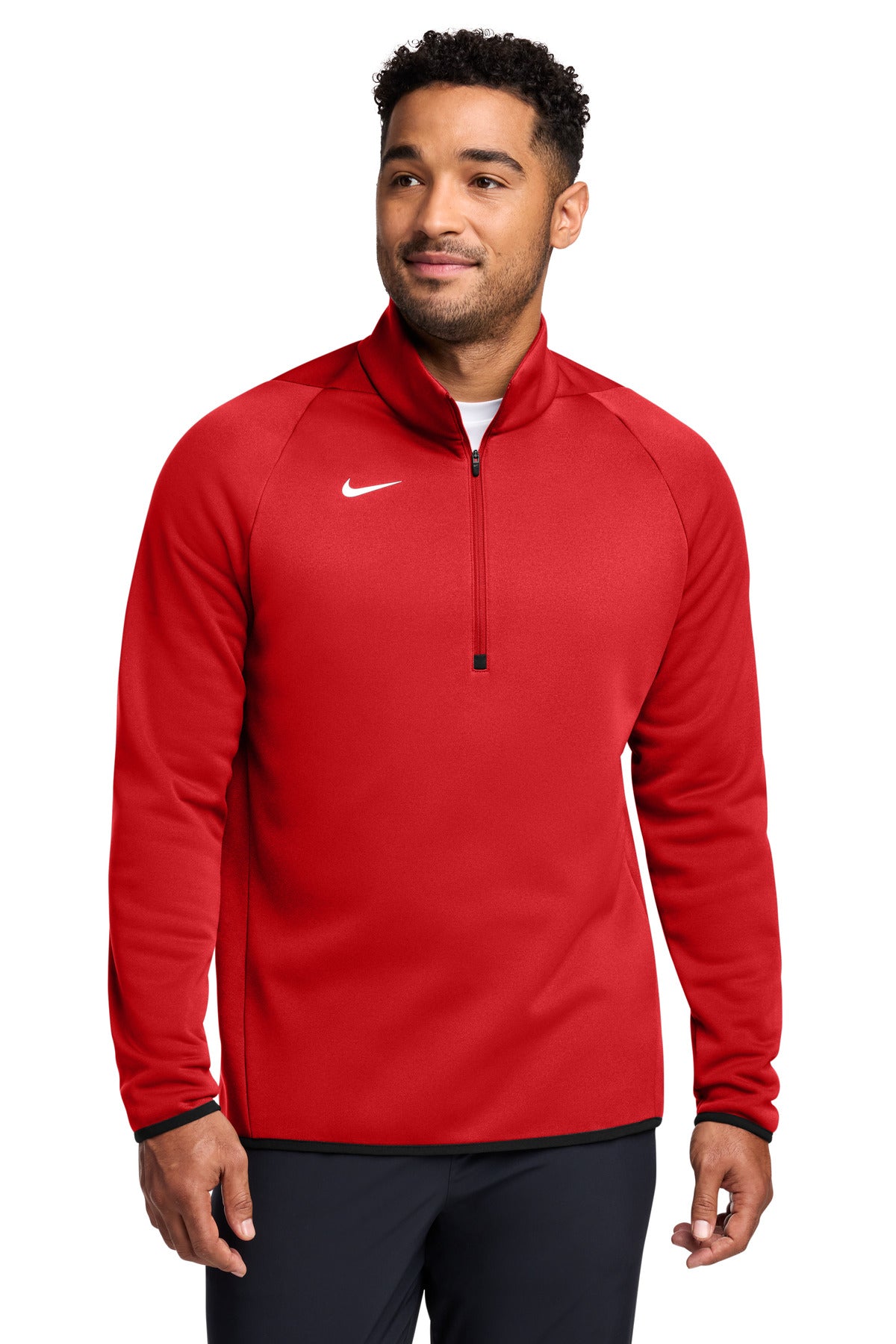 Nike Therma-FIT 1/4-Zip Fleece CN9492 - EMBROIDERED
