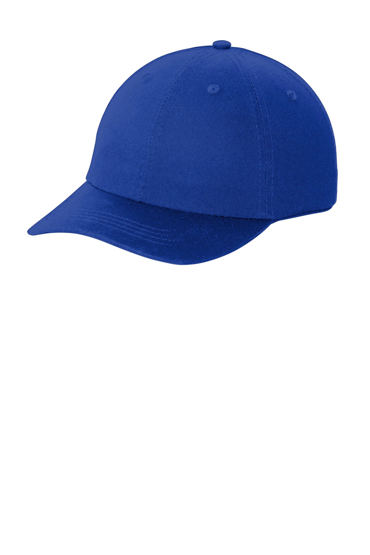 Port Authority Washed Twill Cap. CP78 - EMBROIDERED