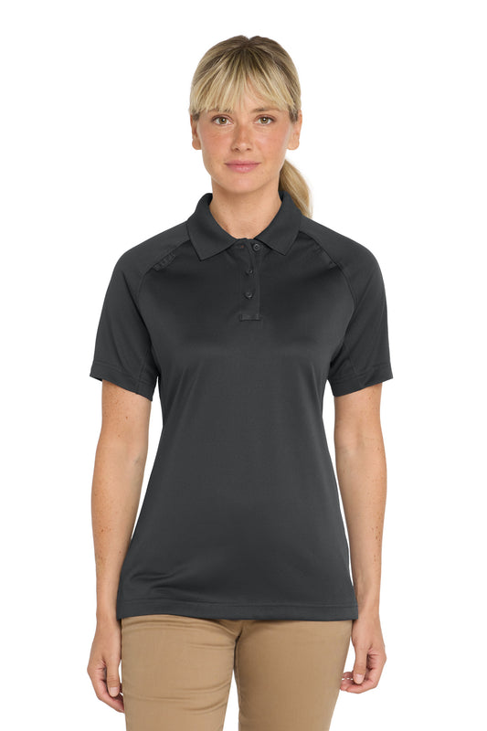 CornerStone Women's Select Snag-Proof Tactical Polo. CS411 - EMBROIDERED
