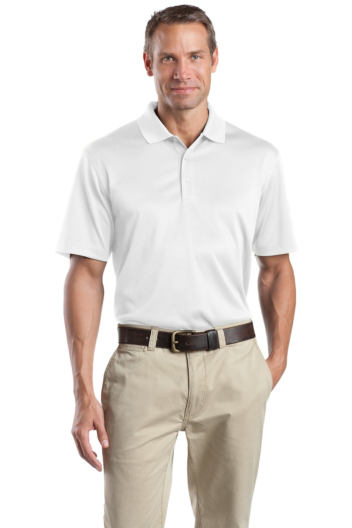CornerStone - Select Snag-Proof Polo. CS412 - EMBROIDERED