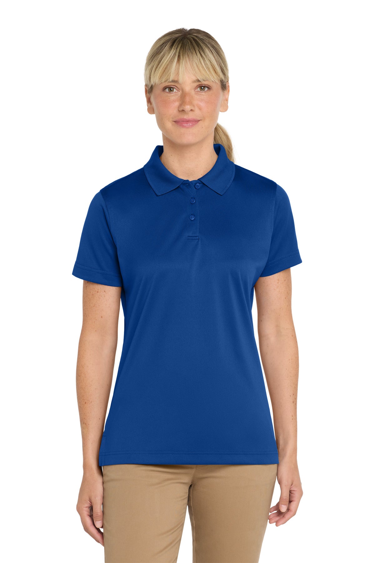CornerStone Women's Select Snag-Proof Polo. CS413 - EMBROIDERED