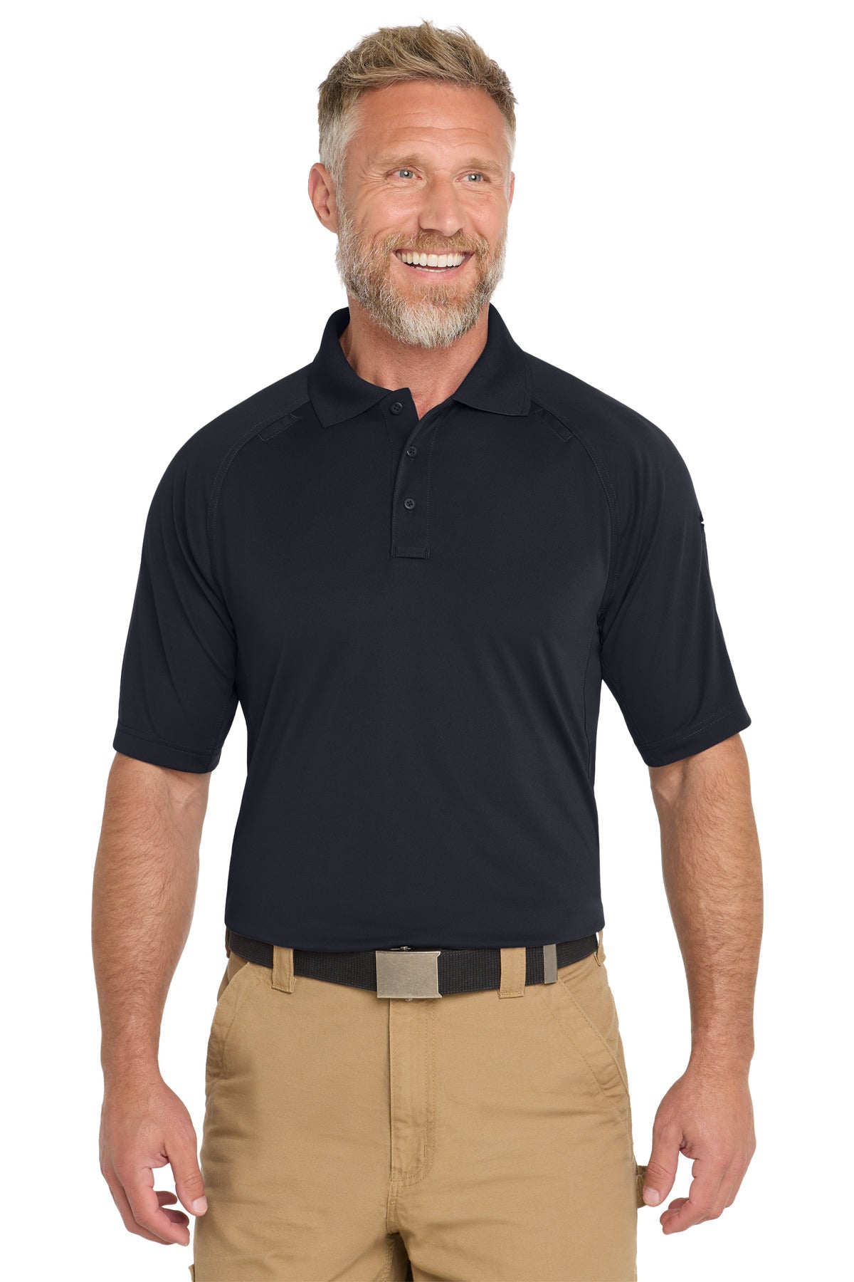 CornerStone Select Lightweight Snag-Proof Tactical Polo. CS420