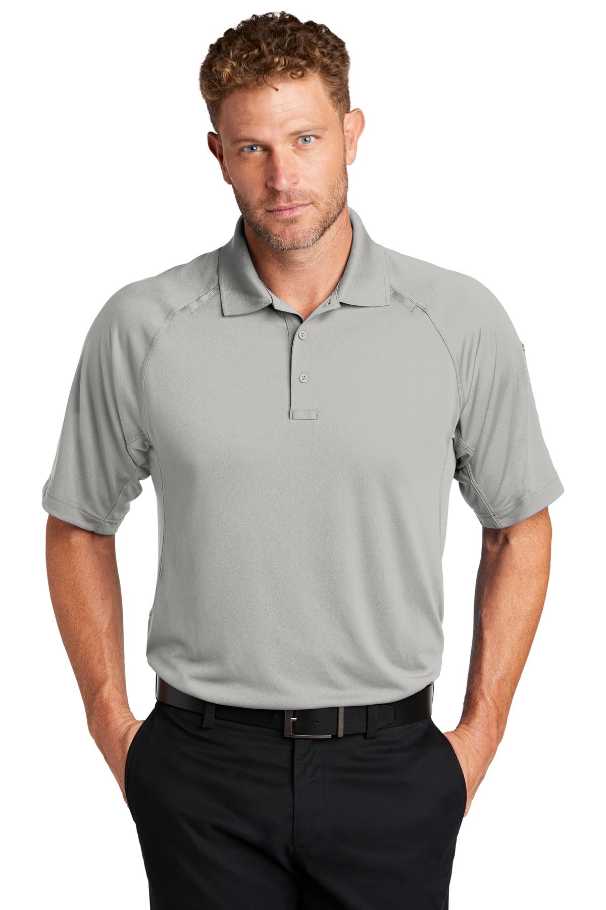 CornerStone Select Lightweight Snag-Proof Tactical Polo. CS420