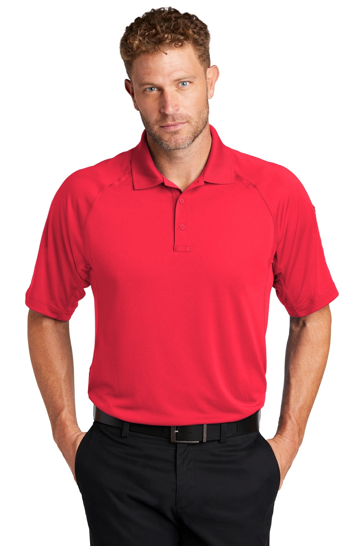 CornerStone Select Lightweight Snag-Proof Tactical Polo. CS420