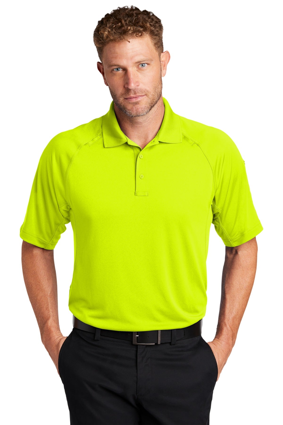 CornerStone Select Lightweight Snag-Proof Tactical Polo. CS420