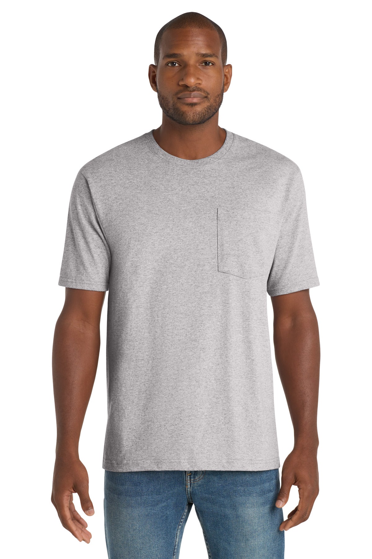 CornerStone Workwear Pocket Tee CS430