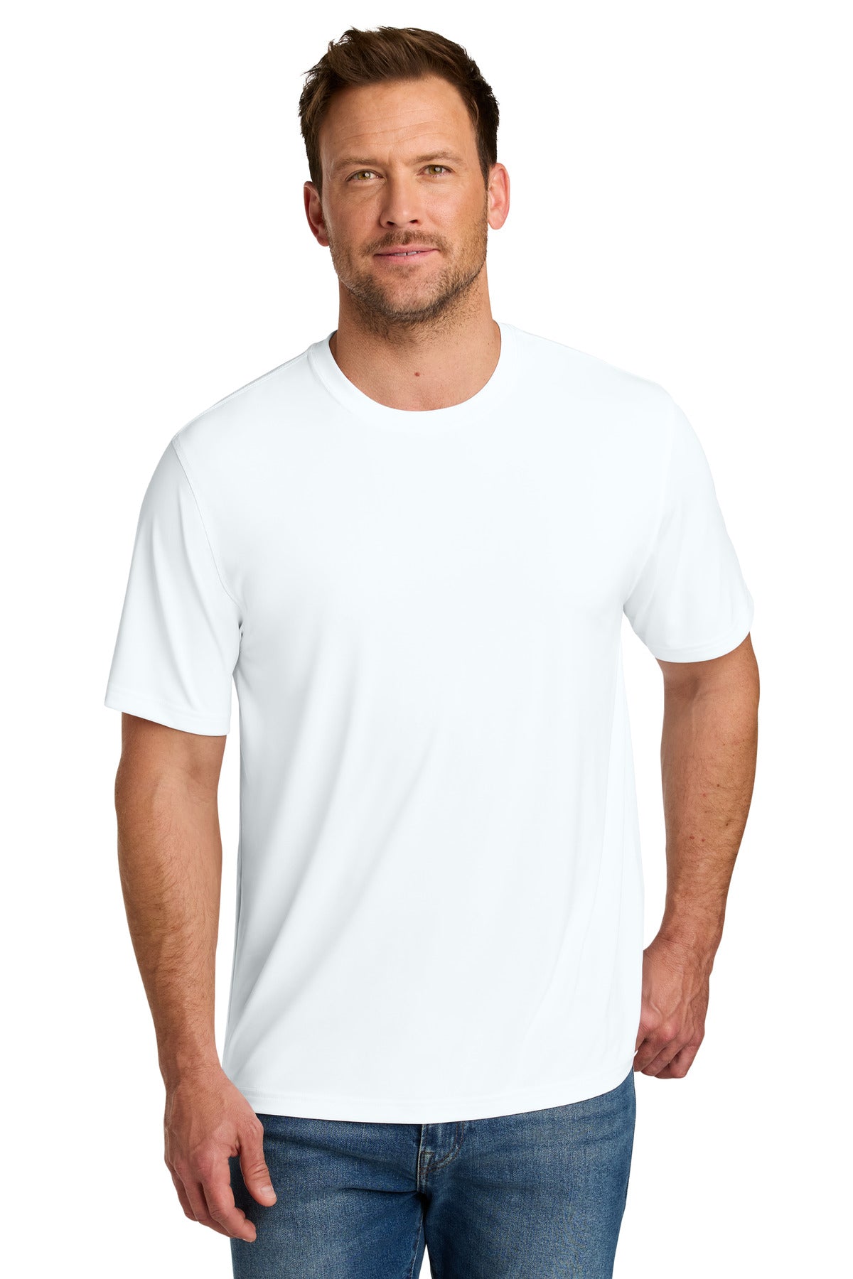 CornerStone Workwear Pro Short Sleeve Tee CS440 - EMBROIDERED