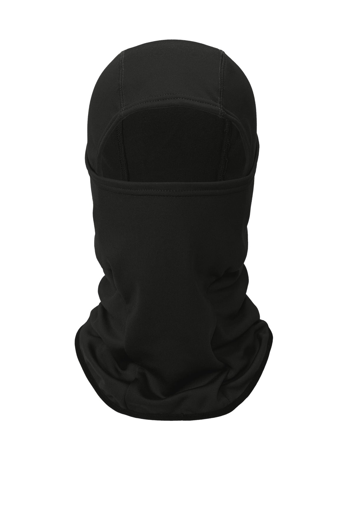 CornerStone Smooth Fleece Face Mask CS820 - EMBROIDERED