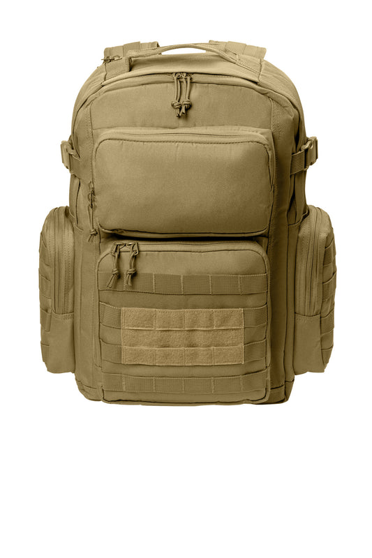 CornerStone Tactical Backpack CSB205 - EMBROIDERED