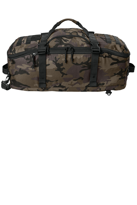 CornerStone Tactical Barrel Duffel CSB817 - EMBROIDERED