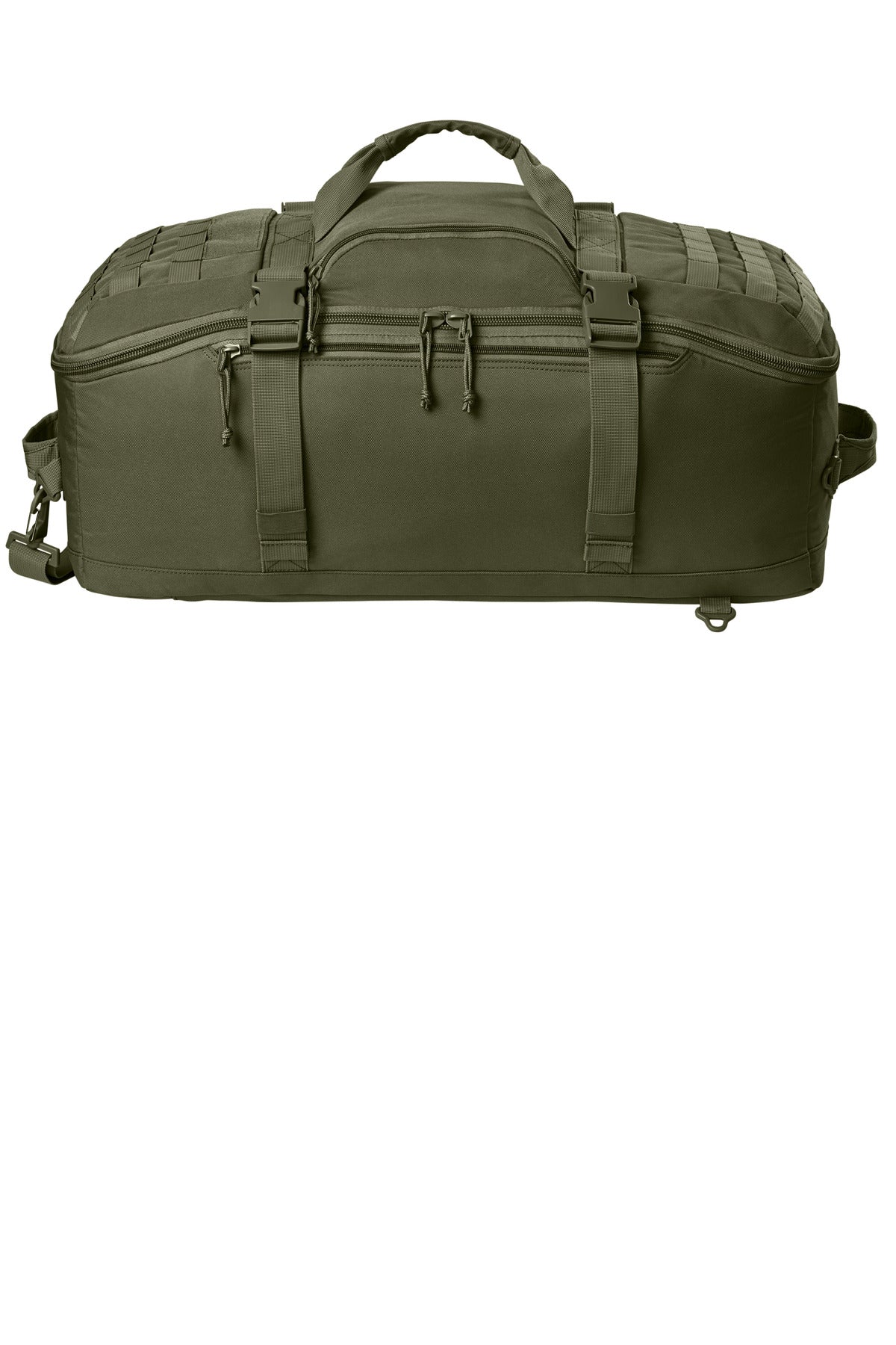 CornerStone Tactical Barrel Duffel CSB817 - EMBROIDERED