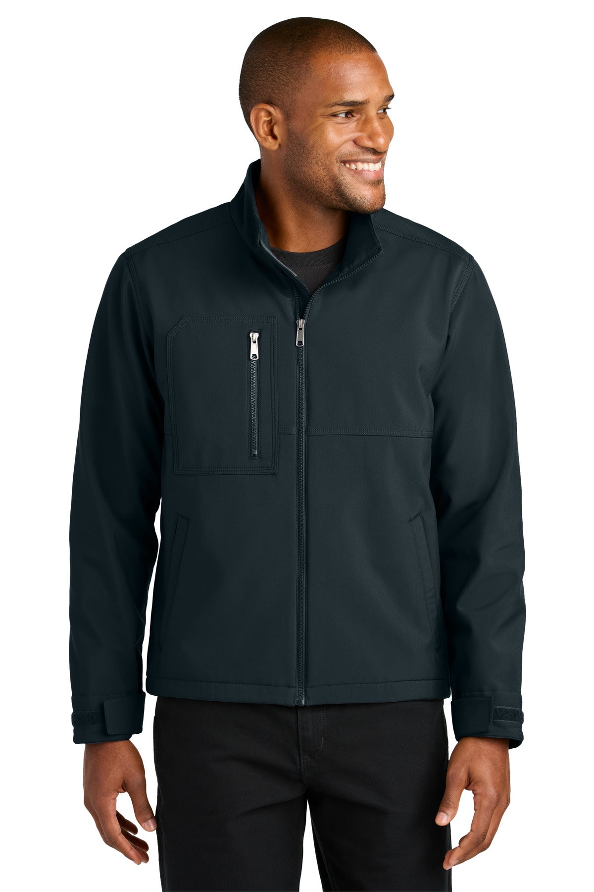 CornerStone Workwear Soft Shell CSJ70 - EMBROIDERED