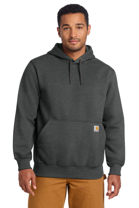 Carhartt Rain Defender Paxton Heavyweight Hooded Sweatshirt. CT100615 - EMBROIDERED