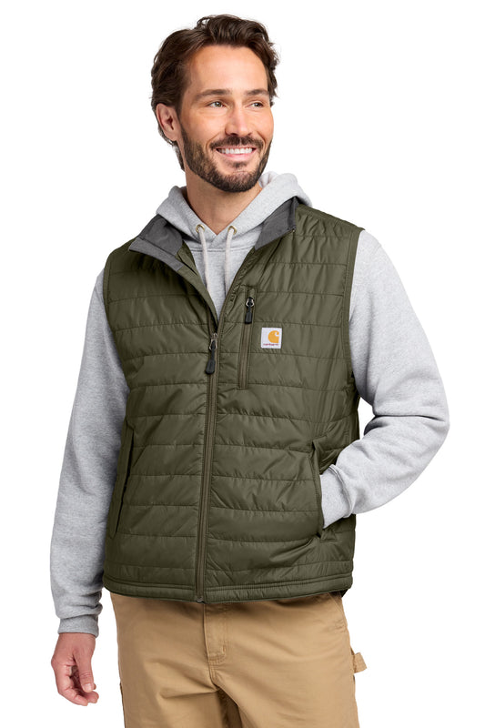 Carhartt Gilliam Vest CT102286 - EMBROIDERED