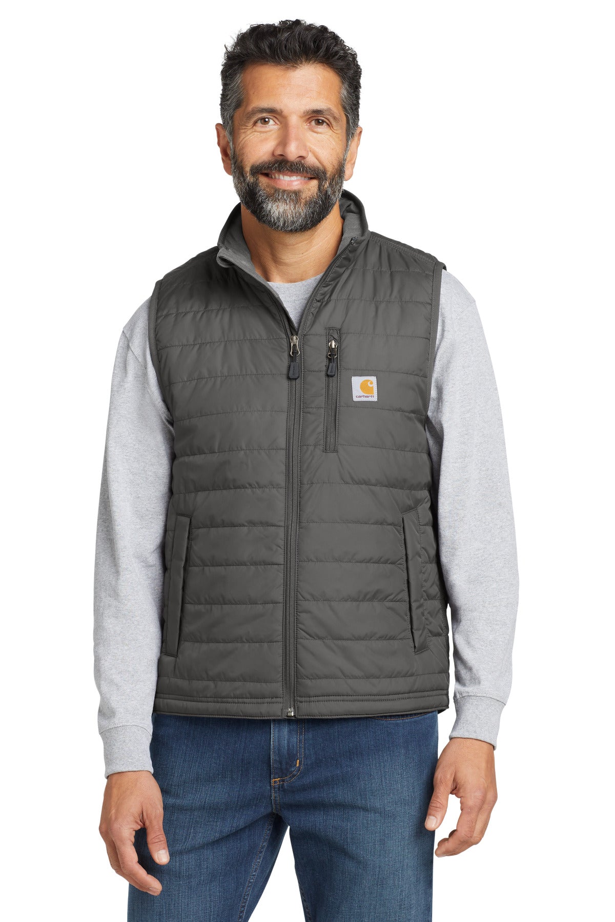 Carhartt Gilliam Vest CT102286 - EMBROIDERED