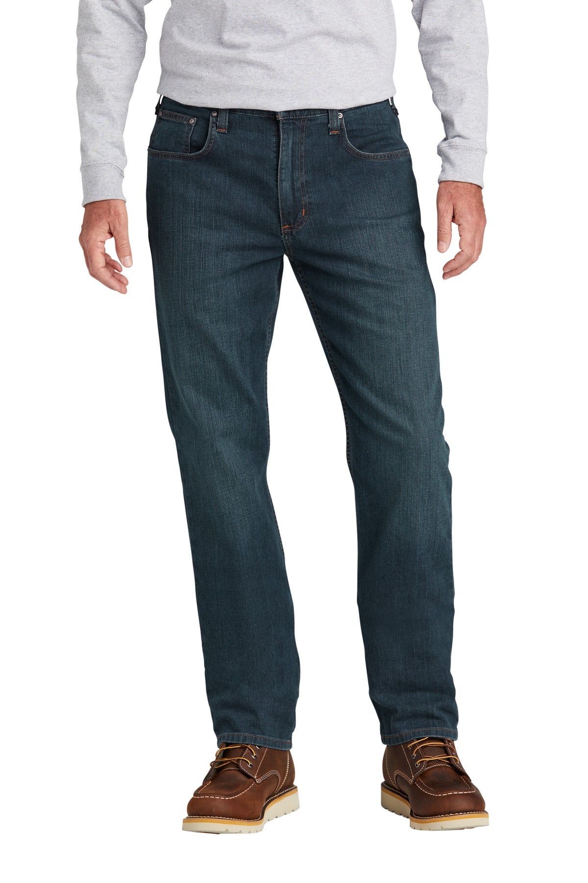 Carhartt Rugged Flex 5-Pocket Jean CT102804 - EMBROIDERED