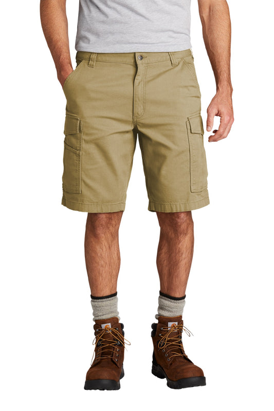 Carhartt Rugged Flex Rigby Cargo Short CT103542 - EMBROIDERED