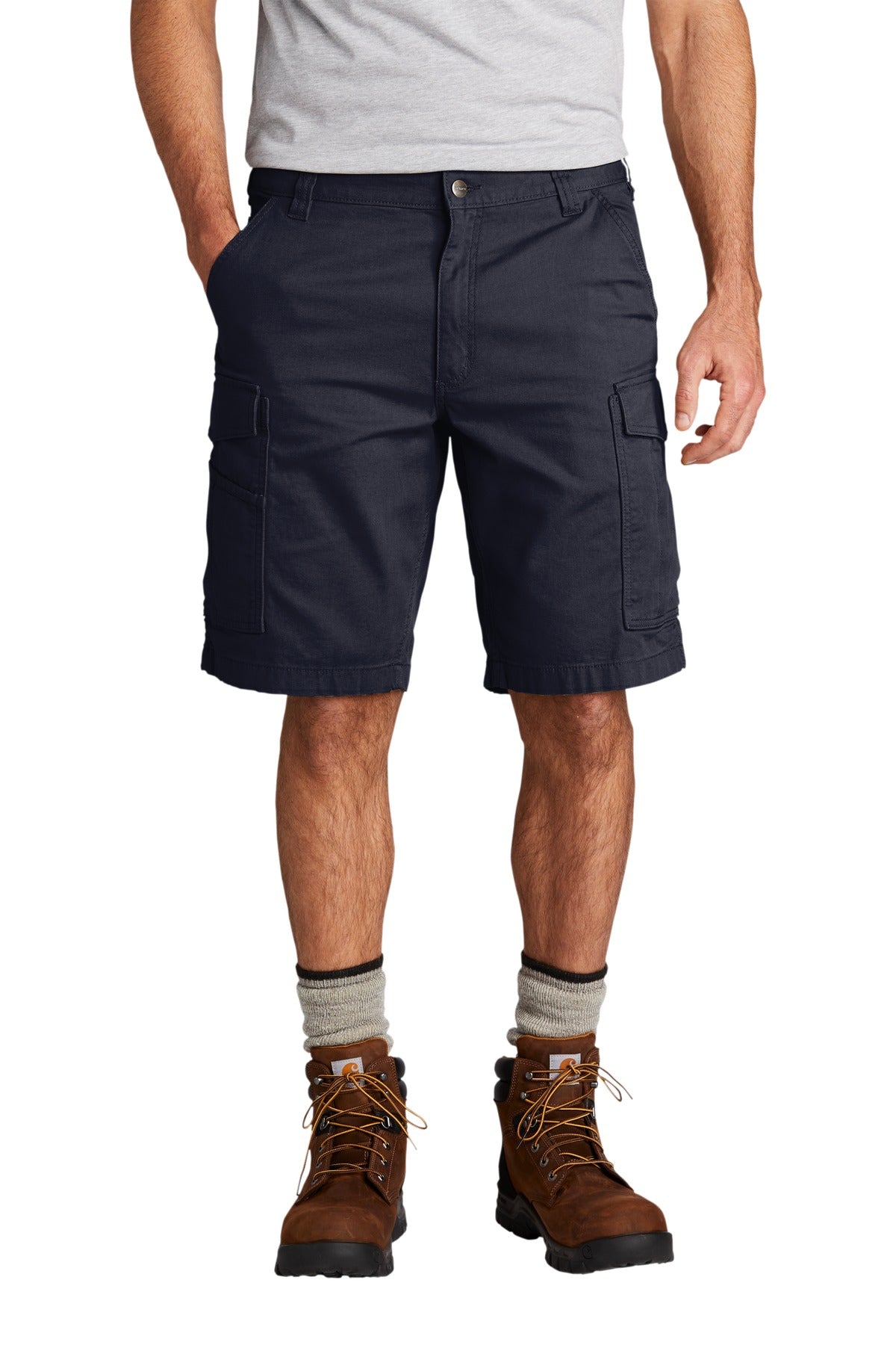 Carhartt Rugged Flex Rigby Cargo Short CT103542 - EMBROIDERED