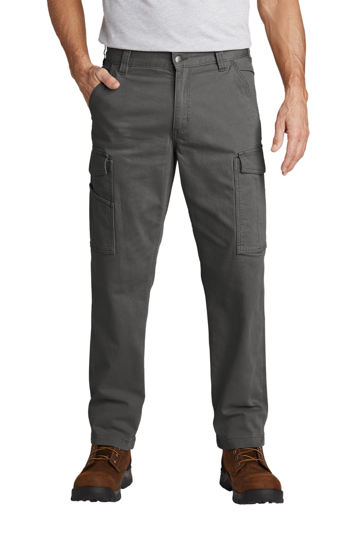 Carhartt Rugged Flex Rigby Cargo Pant CT103574 - EMBROIDERED