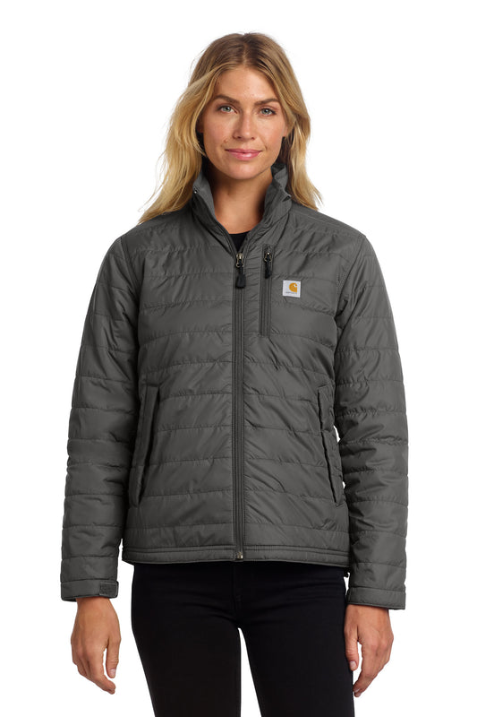 Carhartt Women's Gilliam Jacket CT104314 - EMBROIDERED