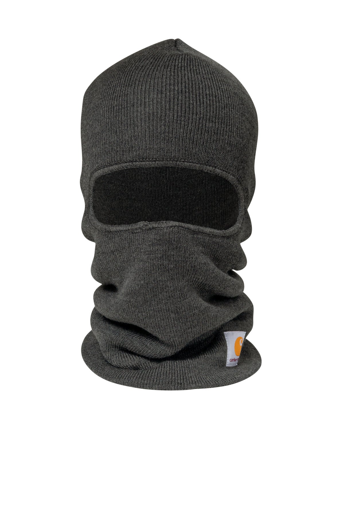 Carhartt Knit Insulated Face Mask CT104485 - EMBROIDERED