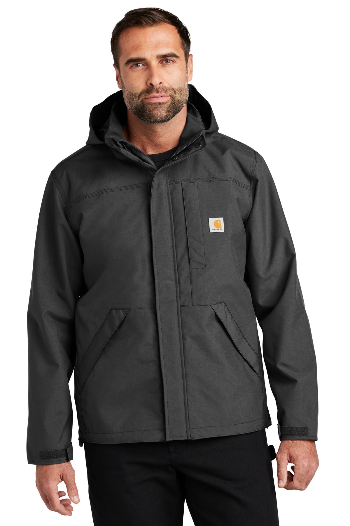 Carhartt Storm Defender Shoreline Jacket CT104670 - EMBROIDERED