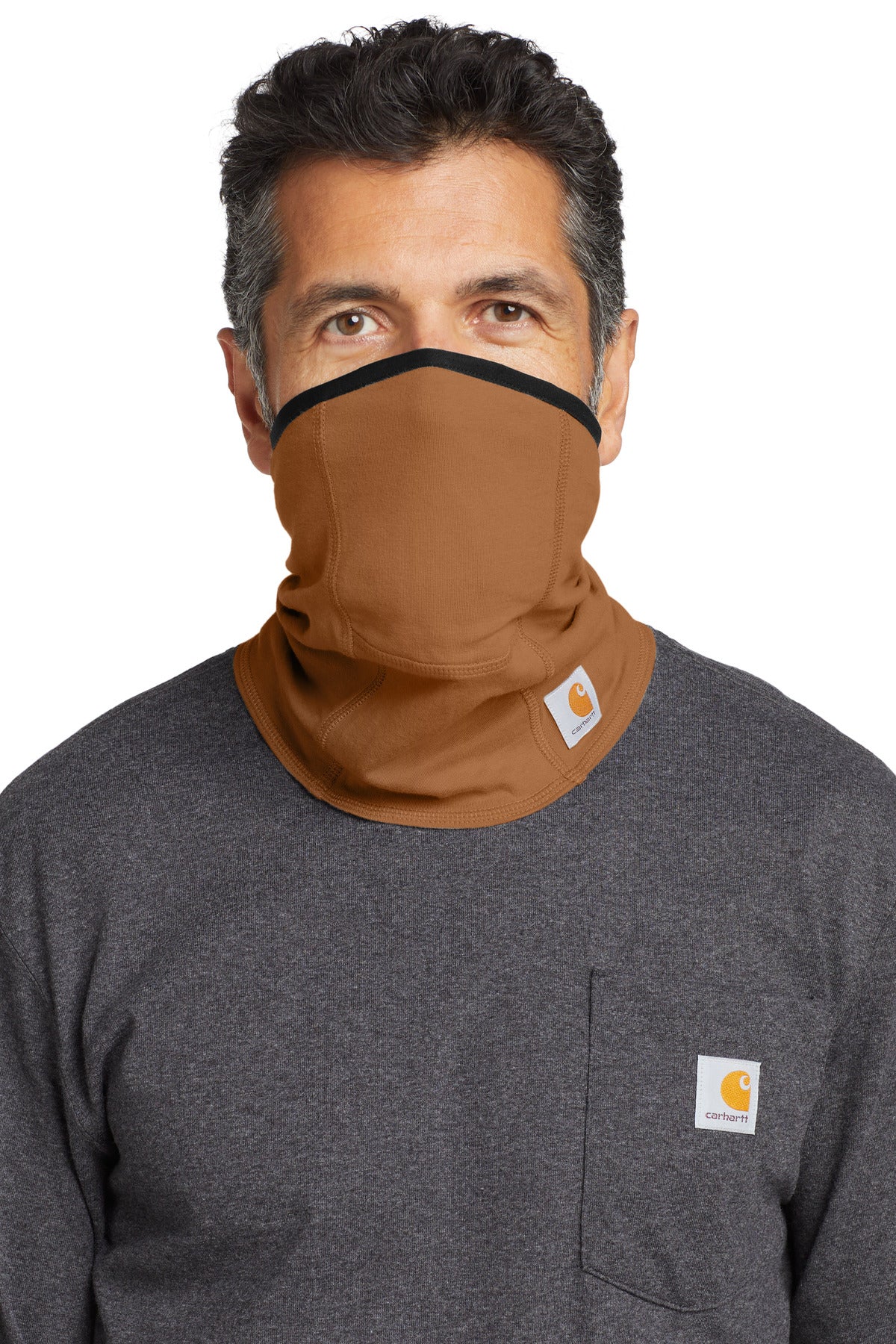 Carhartt Cotton Blend Filter Pocket Gaiter CT105086 - EMBROIDERED