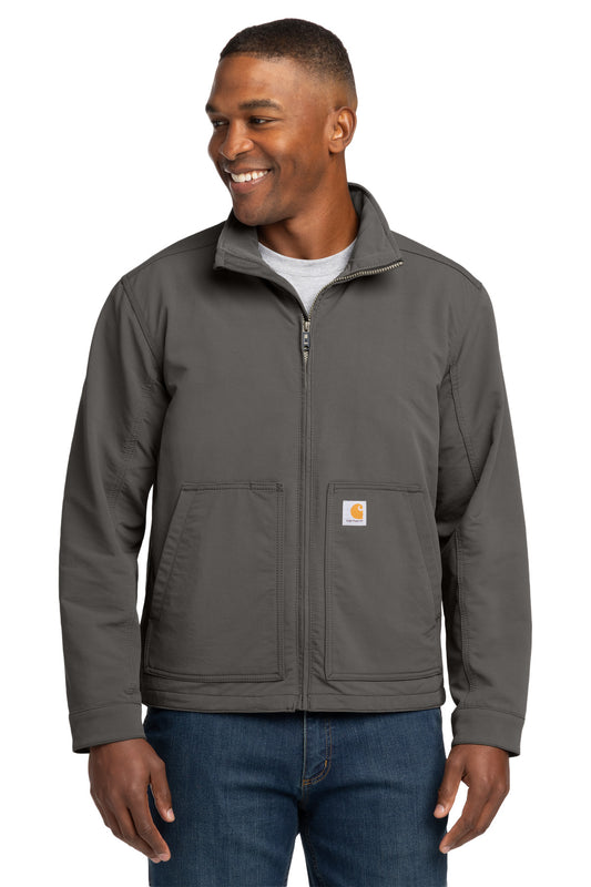 Carhartt Super Dux‚ Soft Shell Jacket CT105534 - EMBROIDERED