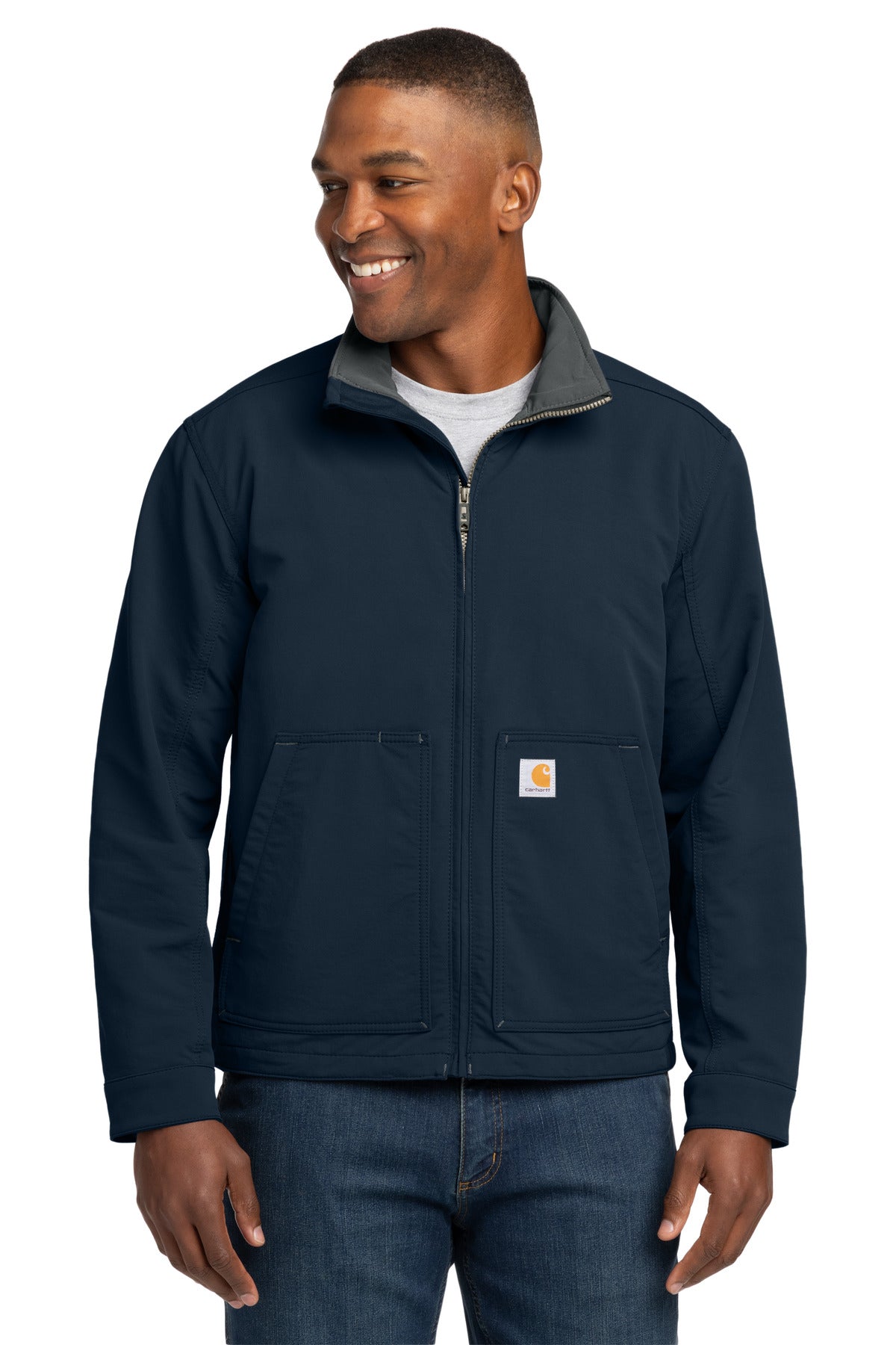 Carhartt Super Dux‚ Soft Shell Jacket CT105534 - EMBROIDERED