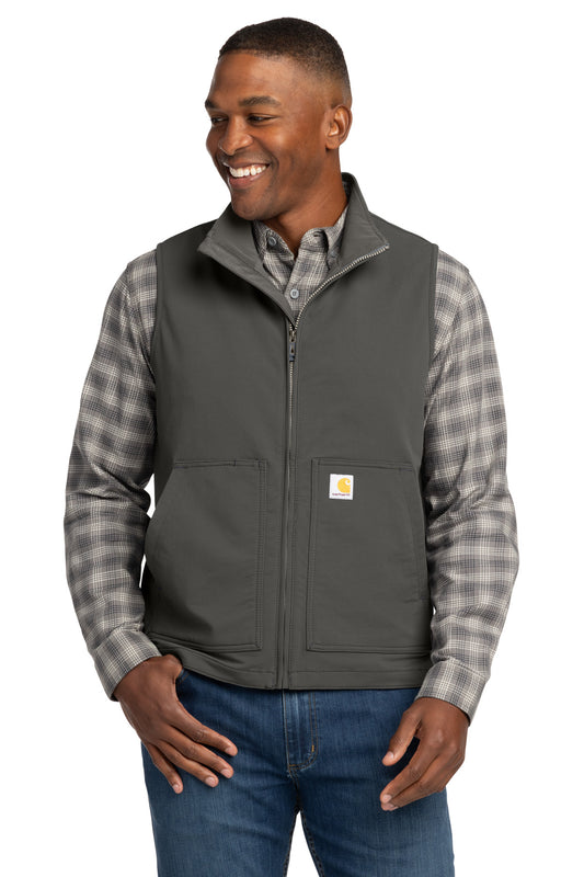 Carhartt Super Dux‚ Soft Shell Vest CT105535 - EMBROIDERED