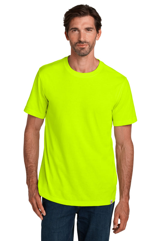 Carhartt Short Sleeve T-Shirt CT106020 - EMBROIDERED