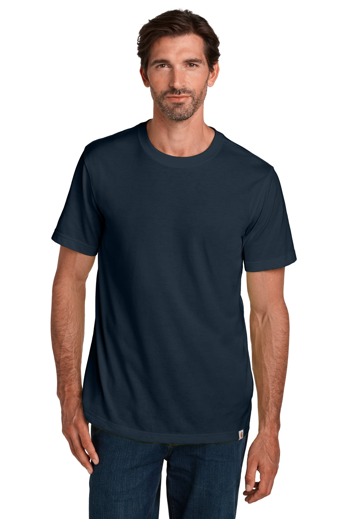 Carhartt Short Sleeve T-Shirt CT106020 - EMBROIDERED