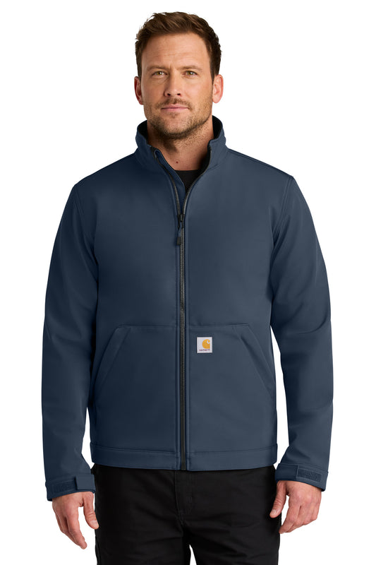 Carhartt Rain Defender Soft Shell Jacket CT106438 - EMBROIDERED