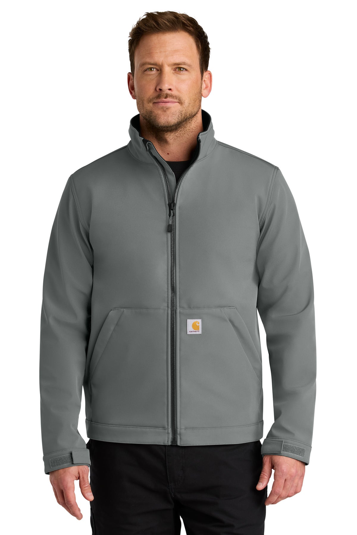 Carhartt Rain Defender Soft Shell Jacket CT106438 - EMBROIDERED