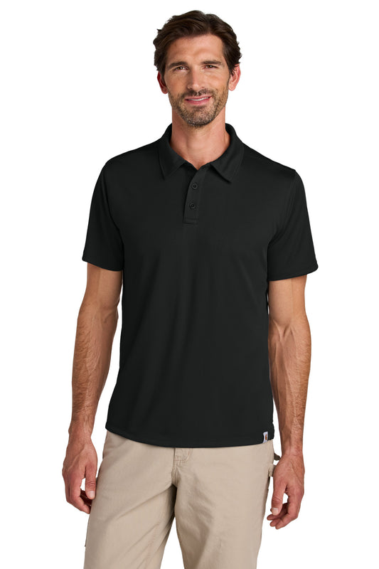 Carhartt Force Sun Defender‚ Polo CT106899 - EMBROIDERED