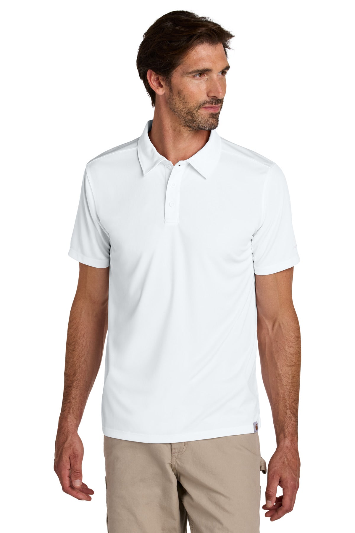 Carhartt Force Sun Defender‚ Polo CT106899 - EMBROIDERED
