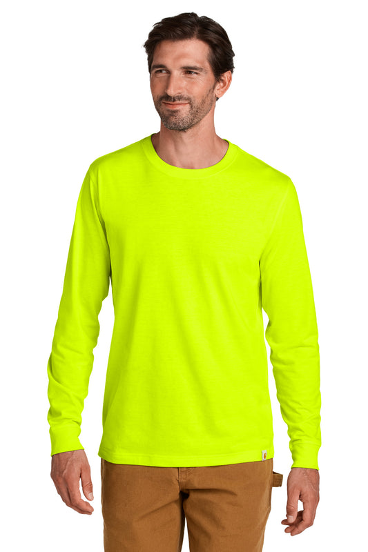 Carhartt Long Sleeve T-Shirt CT106921 - EMBROIDERED