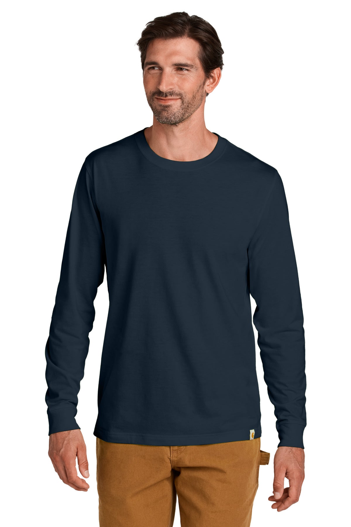 Carhartt Long Sleeve T-Shirt CT106921 - EMBROIDERED